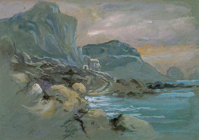 Capri by Hercules Brabazon Brabazon